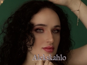 Alekskahlo