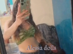alessa_dolls Erotik Cams