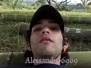 alessandro6969 Erotik Cams