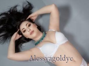 alessyagoldye Erotik Cams