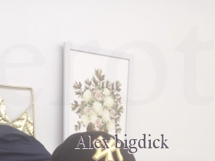alex_bigdick Erotik Cams