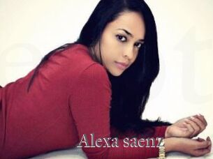 Alexa_saenz