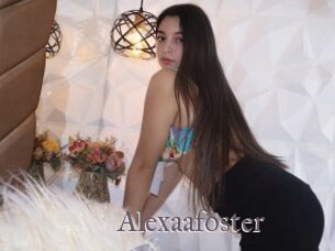 alexaafoster Erotik Cams