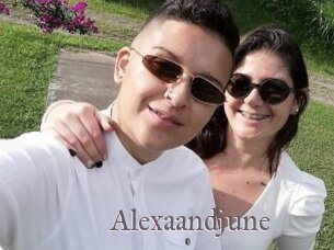 Alexaandjune