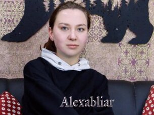 Alexabliar