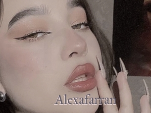 Alexafarran