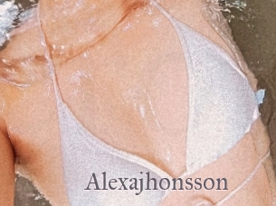 alexajhonsson Erotik Cams