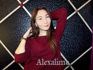 Alexalime