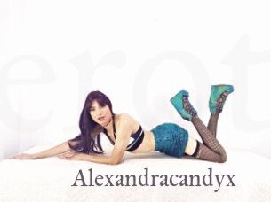 Alexandracandyx