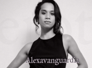 Alexavanguardia