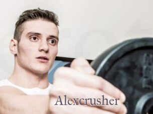 alexcrusher Erotik Cams