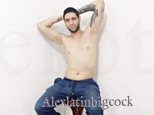 Alexlatinbigcock