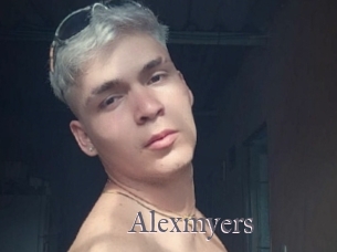 alexmyers Erotik Cams