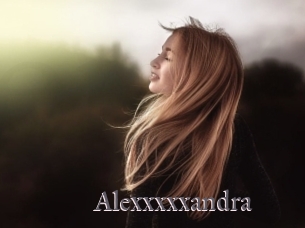 Alexxxxxandra