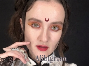 Alibigrean