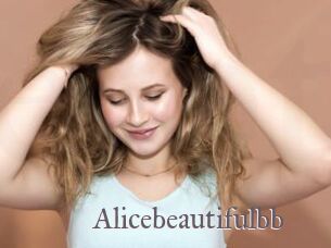 Alicebeautifulbb