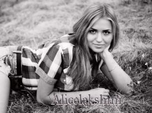Alicelakshmi
