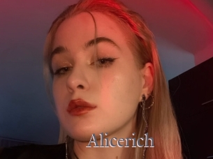 alicerich Erotik Cams