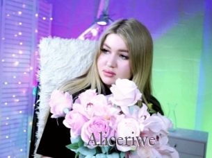Aliceriwe
