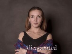 Alicescented