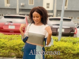 Alicexenon