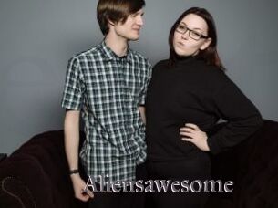 Aliensawesome
