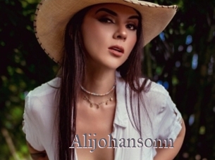 Alijohansonn