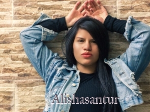 Alishasantur