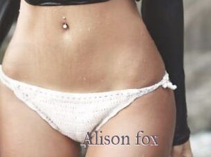 Alison_fox