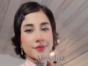 aliss_diaz Erotik Cams