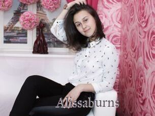 Alissaburns