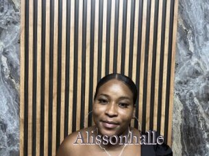Alissonhalle