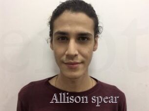 Allison_spear