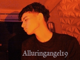 alluringangel19 Erotik Cams