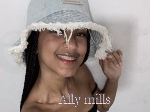 Ally_mills