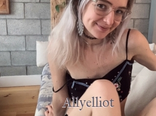 allyelliot Erotik Cams