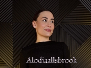 Alodiaallsbrook