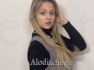 Alodiachesser