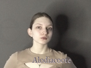 Alodiacoote