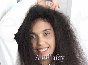 Alodiafay