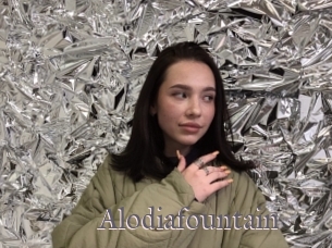 Alodiafountain