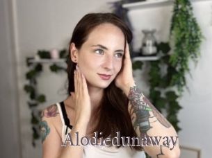Alodiedunaway