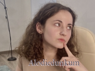 Alodiedunkum