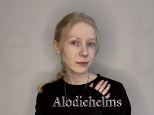 Alodiehelms