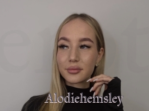 Alodiehemsley