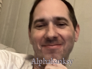Alphabanksy