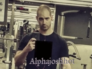 alphajoshhot Erotik Cams