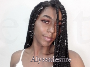 Alyssadesiire
