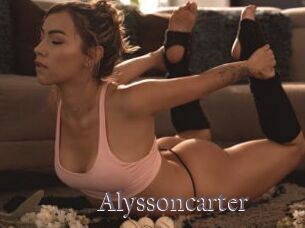 Alyssoncarter