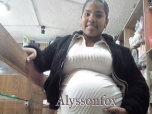 Alyssonfox